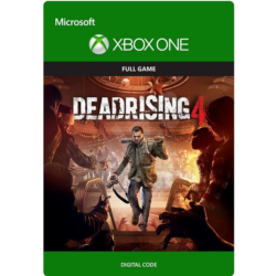Dead Rising 4 XBOX ONE / XBOX SERIES X|S Ключ