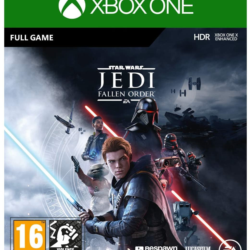 Star Wars Jedi: Fallen Order XBOX ONE / S|X Ключ 🔑