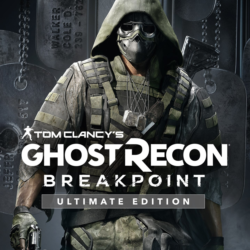 Tom Clancy’s Ghost Recon Breakpoint Ultimate XBOX 🔑