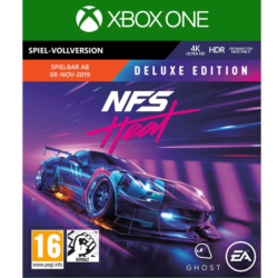 Need for Speed Heat Deluxe XBOX ONE / SERIES S|X Ключ🔑