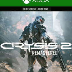 Crysis 2 Remastered XBOX ONE / XBOX SERIES X|S Ключ 🔑