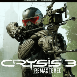 Crysis 3 Remastered XBOX ONE / XBOX SERIES X|S Ключ 🔑