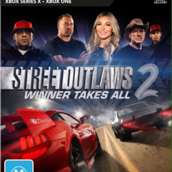 Street Outlaws 2 Winner Takes Deluxe Xbox One & Series