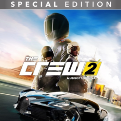 🎮🔥THE CREW® 2 SPECIAL EDITION XBOX ONE / X|S 🔑КЛЮЧ🔥