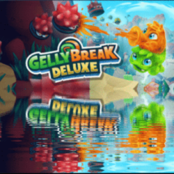 Gelly Break Deluxe (Steam key) ✅ REGION FREE/GLOBAL  🎁