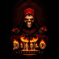 DIABLO II 2 RESURRECTED XBOX ONE   XBOX SERIES ГАРАНТИЯ