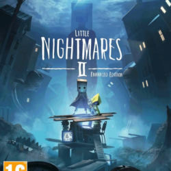 🎮✅LITTLE NIGHTMARES II ENHANCED EDITION XBOX🔑КЛЮЧ USA