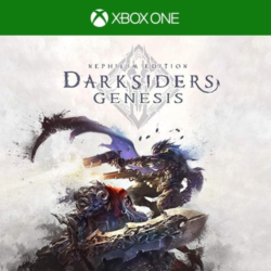 🎮💙🔥DARKSIDERS GENESIS XBOX ONE / SERIES X|S 🔑КЛЮЧ AR ЛИЦЕНЗИЯ🔥