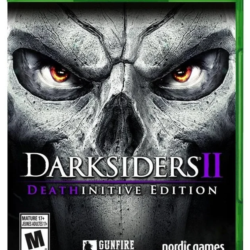 🎮💙DARKSIDERS II DEATHINITIVE EDITION XBOX ONE/X|S🔑КЛЮЧ AR ЛИЦЕНЗИЯ