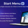 Start Menu 8 PRO  Код  \3-ПК\1-Год\РФ Весь Мир