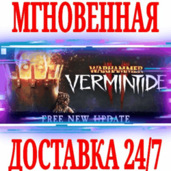 Warhammer Vermintide 2 Collector&acute;s Edition  Steam\Key