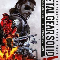 METAL GEAR SOLID 5 V The Definitive (Аренда Steam)