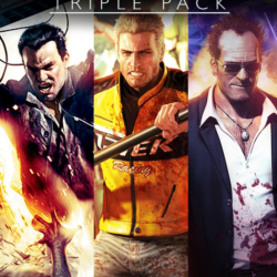 Dead Rising Triple Pack Xbox One & Series X|S