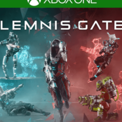 🎮🔥LEMNIS GATE XBOX ONE / SERIES X|S 🔑КЛЮЧ ПОМОЩЬ🔥