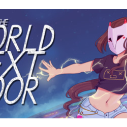 The World Next Door STEAM KEY REGION FREE GLOBAL ROW 🎁