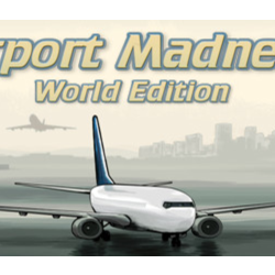 Airport Madness: World Edition STEAM KEY REGION FREE