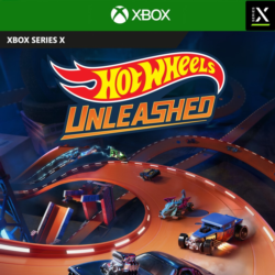 HOT WHEELS UNLEASHED XBOX SERIES X|S