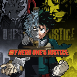 MY HERO ONE'S JUSTICE Xbox One & Series X|S