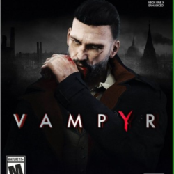 VAMPYR XBOX ONE / XBOX SERIES X|S Ключ 🔑