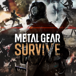 METAL GEAR SURVIVE Xbox One & Series X|S