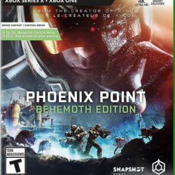 🎮💙🚀PHOENIX POINT: BEHEMOTH EDITION XBOX ONE /X|S🔑КЛЮЧ AR ЛИЦЕНЗИЯ