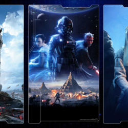 STAR WARS Battlefront I II / Ultimate's (ВСЕ DLC) STEAM