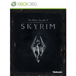 Skyrim,Hydro Thunder xbox360 (Перенос)