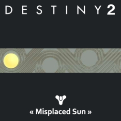 ✅ Destiny 2 Эмблема Солнечное смещение PC, PS, Xbox 🔑
