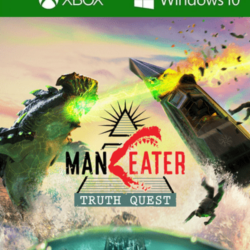 🎮✅MANEATER TRUTH QUEST ADD-ON XBOX / WIN🔑КЛЮЧ USA ЛИЦЕНЗИЯ
