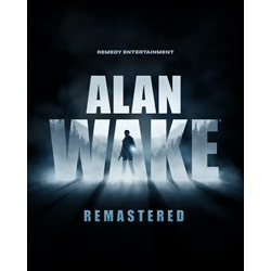 Alan Wake Remastered Xbox One & Series S|X ключ🔑