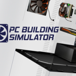 PC Building Simulator ✅ (Аккаунт Epic Games)