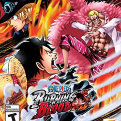 ONE PIECE BURNING BLOOD XBOX ONE / XBOX SERIES X|S 🔑