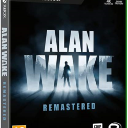 🎮💙🔥ALAN WAKE REMASTERED XBOX ONE / SERIES X|S 🔑КЛЮЧ AR ЛИЦЕНЗИЯ🔥