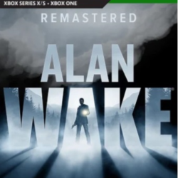 Alan Wake Remastered Xbox One & Xbox Series X|S