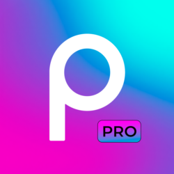 Picsart PRO iPhone ios AppStore iPad