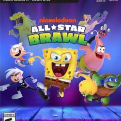 Nickelodeon All-Star Brawl Xbox One & Xbox Series X|S