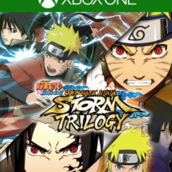 🎮NARUTO SHIPPUDEN: ULTIMATE NINJA STORM TRILOGY XBOX🔑КЛЮЧ