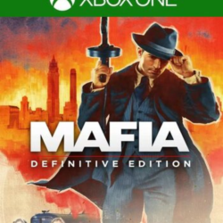 🎮❤️🔥MAFIA: DEFINITIVE EDITION XBOX ONE / X|S🔑КЛЮЧ TR🔥