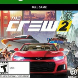 🎮✅🔥THE CREW 2 XBOX ONE / SERIES X|S🔑КЛЮЧ USA ЛИЦЕНЗИЯ
