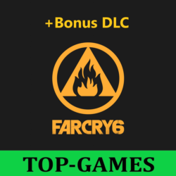 Far Cry 6 | Бонус предзаказа | Uplay | RU/ENG/GLOBAL