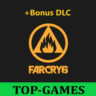 Far Cry 6 | Бонус предзаказа | Uplay | RU/ENG/GLOBAL