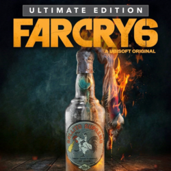 FAR CRY 6 ULTIMATE EDITION Xbox One & Xbox Series X|S