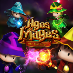Ages of Mages: the last keeper XBOX ONE / SERIES X|S 🔑