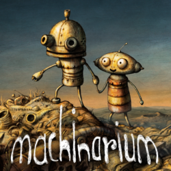 Machinarium XBOX ONE / XBOX SERIES X|S [ Ключ 🔑 Код ]