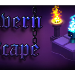 Cavern Escape Extremely Hard game!!! [STEAM/WORLD]🔥