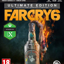 ✅FAR CRY 6 Ultimate edition Xbox ✅Аренда