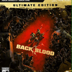 Back 4 Blood Ultimate Xbox One & Xbox Series X|S