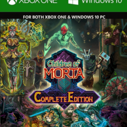 🎮💙🔥CHILDREN OF MORTA: COMPLETE EDITION XBOX/PC🔑КЛЮЧ AR ЛИЦЕНЗИЯ🔥