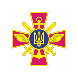 Генеральный штаб, Украина, эмблема