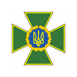 Государственная пограничная служба, Украина, эмблема